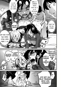 Page 19 of Haha to Ikemen x Boku to Zurineta (decensored) - preview thumbnail