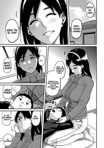 Page 3 of Haha to Ikemen x Boku to Zurineta (decensored) - preview thumbnail