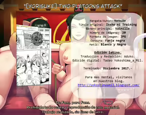 Page 21 of Two Platoons Attack - preview thumbnail