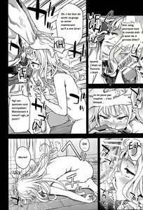 Page 19 of Victim Girls 20 THE COLLAPSE OF CAGLIOSTRO | Victim Girls 20 L'effondrement de Cagliostro - preview thumbnail