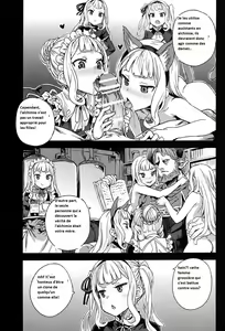 Page 32 of Victim Girls 20 THE COLLAPSE OF CAGLIOSTRO | Victim Girls 20 L'effondrement de Cagliostro - preview thumbnail