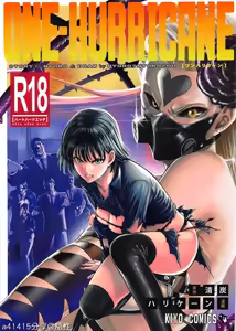 ONE-HURRICANE 7 — hentai manga cover on Fhentai