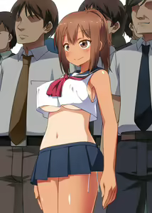 Page 149 of Shokushu Chikan Nikki - preview thumbnail