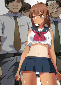 Page 151 of Shokushu Chikan Nikki - preview thumbnail