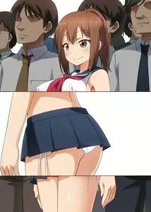 Page 52 of Shokushu Chikan Nikki - preview thumbnail