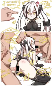 Page 60 of 少女前线 / 소녀전선 /ドールズフロントライン - preview thumbnail