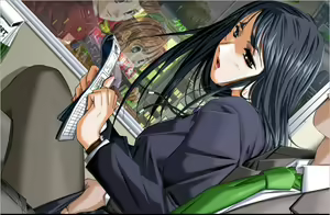 Page 34 of Hana no Kioku ~Dai Go Shou~ - preview thumbnail