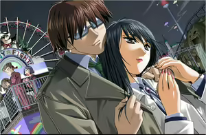 Page 38 of Hana no Kioku ~Dai Go Shou~ - preview thumbnail