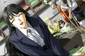 Page 44 of Hana no Kioku ~Dai Go Shou~ - preview thumbnail