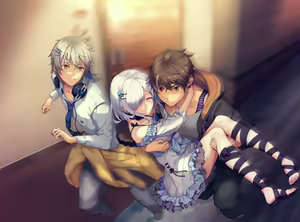 Page 495 of Deep One - preview thumbnail