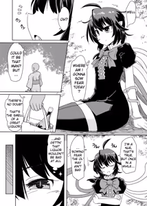 Deisuimin Nuex — hentai manga cover on Fhentai