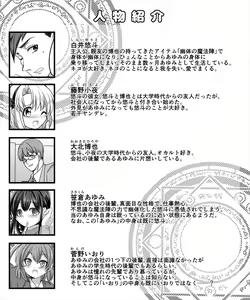 Page 2 of Yuutai no Mahoujin 2 ~Anoko ni Haitte Cosplay XXX~ - preview thumbnail