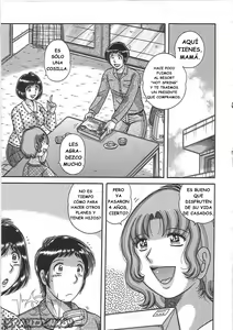 Boshi no Injou | AMOR CARNAL ENTRE MADRE E HIJO — hentai manga cover on Fhentai