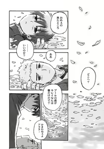 Page 242 of Shounen Ai no Bigaku 6 The Costume Shounen - preview thumbnail