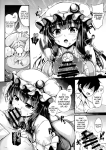 Page 3 of Himegoto Toshokan - preview thumbnail