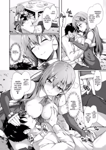 Page 5 of Suzuya Santa to Amai Yoru |  Sweet Night with Santa Suzuya (decensored) - preview thumbnail
