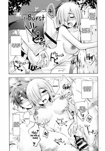 Page 16 of Mash/Hatsujou Order - preview thumbnail