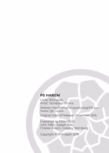 Page 43 of P5 Harlem (decensored) - preview thumbnail