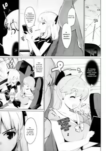 Page 16 of KanoPara ~Doki Doki Hikouki Hen~ - preview thumbnail