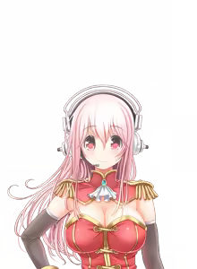 Page 1241 of Super Sonico Sabun Gekijou Soushuuhen Premium Pack Omake - preview thumbnail