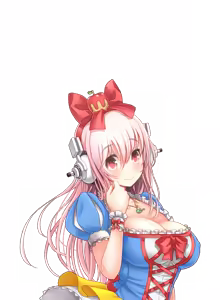 Page 1242 of Super Sonico Sabun Gekijou Soushuuhen Premium Pack Omake - preview thumbnail