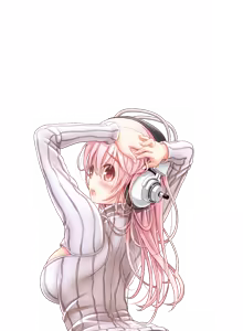 Page 1243 of Super Sonico Sabun Gekijou Soushuuhen Premium Pack Omake - preview thumbnail
