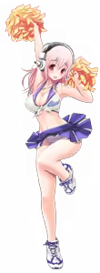 Page 188 of Super Sonico Sabun Gekijou Soushuuhen Premium Pack Omake - preview thumbnail