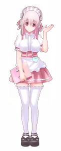 Page 431 of Super Sonico Sabun Gekijou Soushuuhen Premium Pack Omake - preview thumbnail