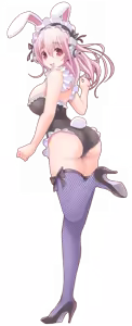 Page 433 of Super Sonico Sabun Gekijou Soushuuhen Premium Pack Omake - preview thumbnail