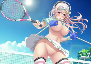 Page 726 of Super Sonico Sabun Gekijou Soushuuhen Premium Pack Omake - preview thumbnail
