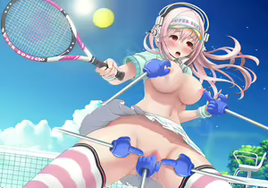 Page 731 of Super Sonico Sabun Gekijou Soushuuhen Premium Pack Omake - preview thumbnail