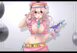 Page 885 of Super Sonico Sabun Gekijou Soushuuhen Premium Pack Omake - preview thumbnail