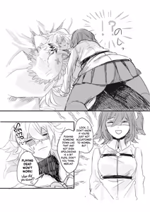 Page 16 of Ori no Nai Niwa - preview thumbnail