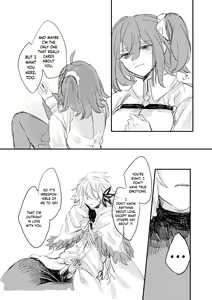 Page 18 of Ori no Nai Niwa - preview thumbnail