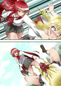 Page 122 of Kuppuku Yuujo ~Kenryoku ni Kusshita Isamashiki Onna no Ketsumatsu~ - preview thumbnail