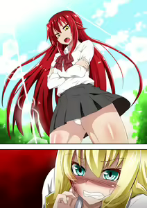 Page 123 of Kuppuku Yuujo ~Kenryoku ni Kusshita Isamashiki Onna no Ketsumatsu~ - preview thumbnail