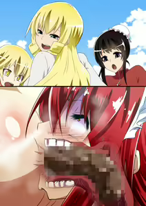 Page 194 of Kuppuku Yuujo ~Kenryoku ni Kusshita Isamashiki Onna no Ketsumatsu~ - preview thumbnail