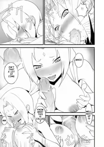 Page 16 of KETSU! MEGATON NinNin - preview thumbnail