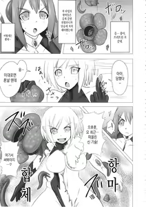 Page 8 of Shield Knight Elsain Vol. 16 Mushibami no Inshuu Hana - preview thumbnail