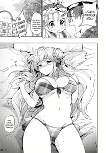 Page 5 of C-kyuu Kanojo no Sodatekata | Entrenamiento Clase-C para novias - preview thumbnail