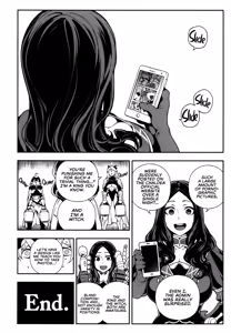 Page 23 of CHALDEA MANIA - Jeanne Alter (uncensored) - preview thumbnail