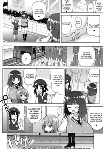 Page 23 of Onee-san to Onee-chan de Sandwich - preview thumbnail