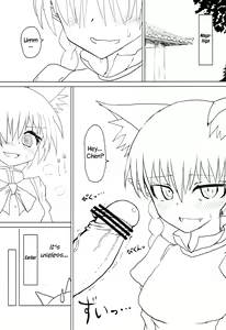 Page 2 of Neko x Neko. - preview thumbnail