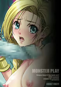 Page 28 of Monster Play - preview thumbnail