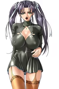 Page 445 of Kokan Hunter 4 ~OL Manjigatame~ - preview thumbnail