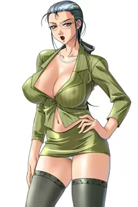 Page 464 of Kokan Hunter 4 ~OL Manjigatame~ - preview thumbnail