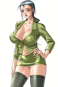 Page 466 of Kokan Hunter 4 ~OL Manjigatame~ - preview thumbnail