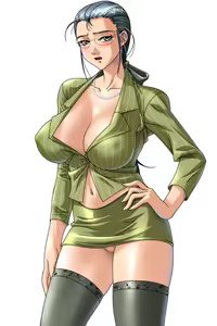 Page 467 of Kokan Hunter 4 ~OL Manjigatame~ - preview thumbnail