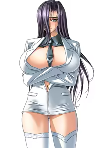Page 517 of Kokan Hunter 4 ~OL Manjigatame~ - preview thumbnail