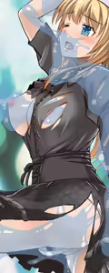 Page 389 of Emiliana -Makei no Seijo- - preview thumbnail